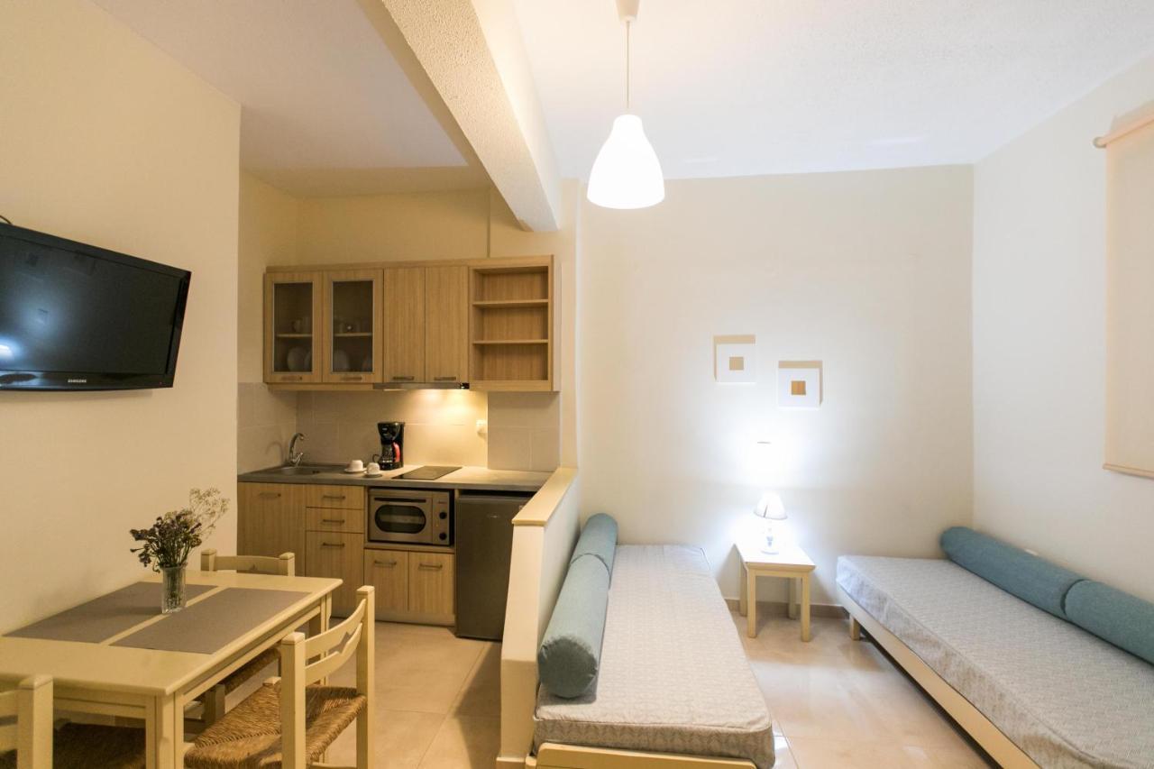 Marilyn Apartments Resmo Dış mekan fotoğraf