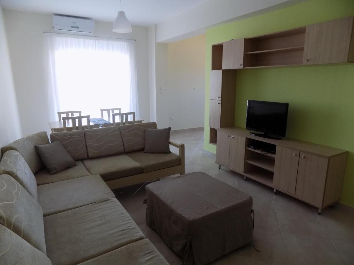 Marilyn Apartments Resmo Dış mekan fotoğraf