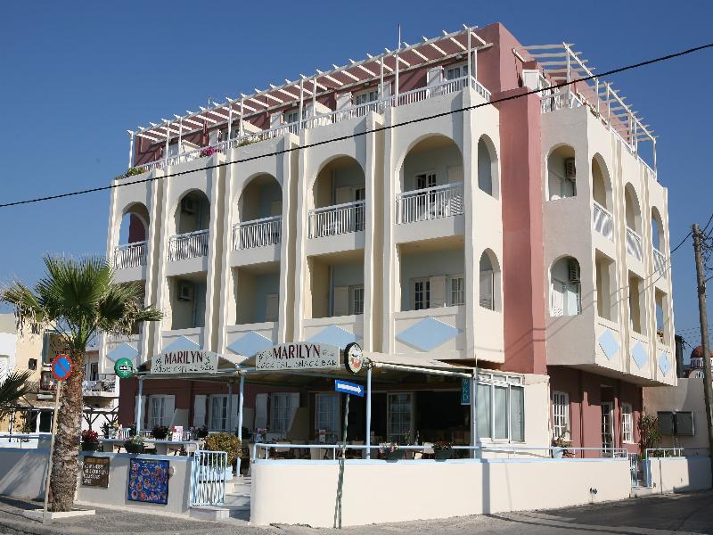 Marilyn Apartments Resmo Dış mekan fotoğraf